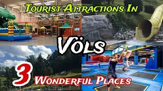 Top 3 Best Tourist Places to Visit in Vols 😍 | Austria 🇦🇹