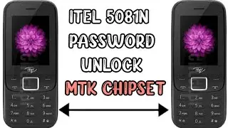 Itel 5081N Lock Reset