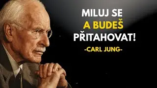 Když se dostatečně MILUJETE, přitahujete tento druh lásky... | Filozofie Carla Junga