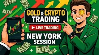 LIVE Forex Masterclass 🔴 SMC + ICT Full Breakdown | Big Players vs Retail | 3 30 Forex Robot
