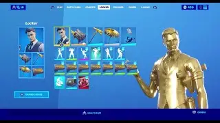 Fully Golden Midas + Golden Brutus  (Level 140)