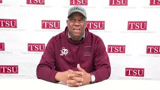 TEXAS SOUTHERN GOLF: MEN's & WOMEN's GOLF HEADS TO SWAC 4.10.25