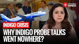 Indigo Crisis: Probe Panel Calls All-Airline To Review 'Technical Glitch'