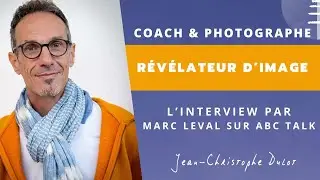 JC DULOT -  Coach, Auteur et Photographe - Interview INDEX ABC Talk