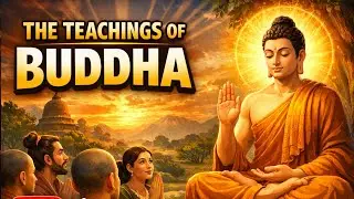 Buddha Teaching l Moral Story 🔥