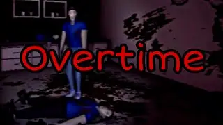 NO THANKS BRO || Overtime (low poly office horror game)