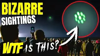 UFO Sightings Rise As Interstellar Object 3i Atlas Approaches Earth