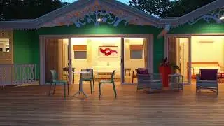 Tortuga Lodge - Böëna Lodges
