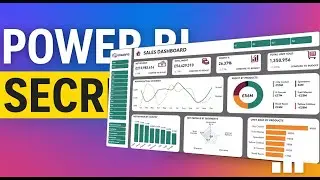Power BI Dashboard Tutorial  Actual vs Budget Analysis Made Easy