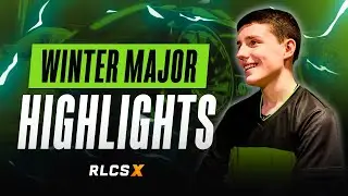 Team Singularity Rocket League | RLCS X Winter Major Highlights