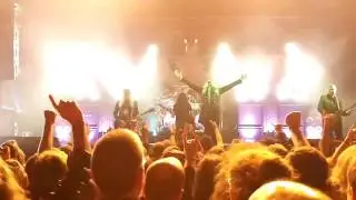 Saxon - Heavy Metal Thunder  (Madrid, 17-12-2016)