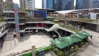 Guangzhou & Shenzhen in China 🇨🇳. Food, shopping mall. Walking tour.