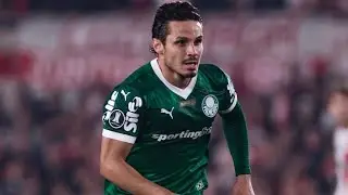 PALMEIRAS AVAN&Ccedil;A EM NEGOCIA&Ccedil;&Atilde;O PARA TRANSFER&Ecirc;NCIA DE RAPHAEL VEIGA; VEJA DETALHES