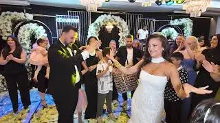 Gopark Event Grand Salon'da Düğünümüze Misafir Olun !