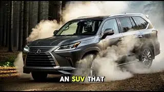 Lexus LX 570 Evolution 2025 Model 1995&ndash;2025#2025model #automotivedesign #shortvideo #subscribe 