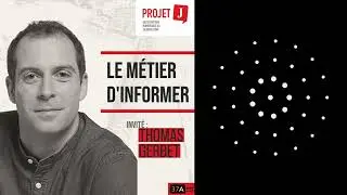 Thomas Gerbet et le journalisme d&rsquo;impact