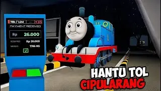 Kembali menjaga tol angker - Tol Anomalies