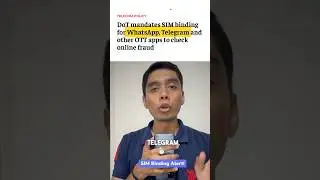Indian Govt's New WhatsApp Rule 🤯