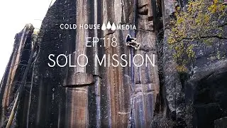 SOLO MISSIONS In Little Cottonwood Canyon || Cold House Media Ep. 118