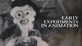 Early Experiments in Animation (1909-1933)