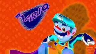 Mario and the Koopas Intro My Vegas Effect 19!