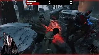 DBD - KYF - did NOT think I'd escape their Sing XD