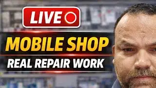 🔴 Live Mobile Repair Shop | Real Phone Repair Work | Technical Mobile Guru Ji