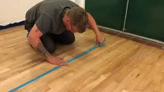 Commercial Wood Floor Sanding Hull