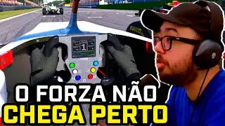 Ranking SINCERO dos MELHORES e PIORES simuladores de CORRIDA! &ndash; RETROCON 2025 #flowgames