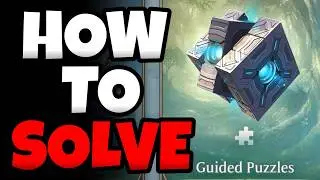 Guided Puzzles All Solutions Part 1: Basic Abilities 1 And 2, Combo, Officer, And Spellboost