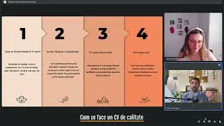 #6 Cum se face un CV de calitate cu Alexandra Enescu-Novac