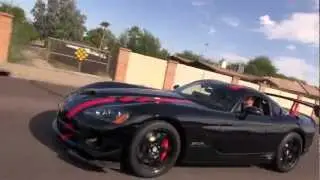 The ACR VIPER Cruise
