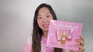 How to Use the Glass Skin Kit Ft. Glow Recipe | Sephora