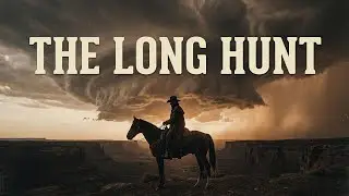 THE HUNT NEVER ENDS - Dark Country Music |new album