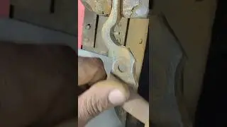 Old Rusty Cutter Restored in Seconds 😱 #shorts