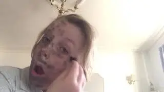 How to do a werewolf face paint