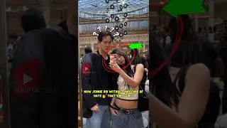 who's that man with her 👀?? #blackpink #fypシ゚viral #jenlisa #kimaneena #shorts