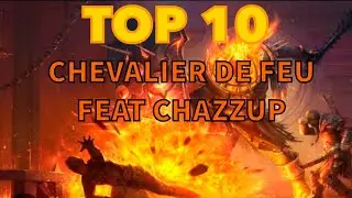 TOP 10 CHAMPIONS POUR LE CHEVALIER DE FEU FEAT CHAZZUP / Raid shadow legends fr