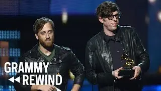Watch The Black Keys Win Best Rock Performance For 