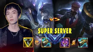 Perfect Stack Timing &ndash; Kindred Carrying Hard with Nearly 20 Stacks