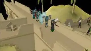 duel arena glitch - pick