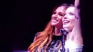 Halsey - Chat/So Good/Bad At Love/Whispers/Gasoline -  Red Rocks (07/06/2022)
