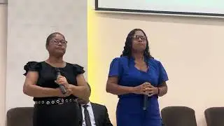 Creusa sua irmã Benoan no caiçara Goiânia Goiás 07/12/205 ministério de V.nova 