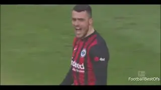 Filip Kostić 20/21 - Skills, Goals & Assists