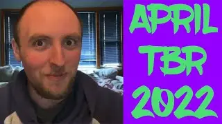 April TBR 2022