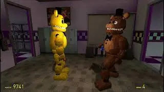 Untold Memories Ep. 3 | Gmod fnaf series