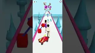 Cinderella Run 😂 Best Funny Game 😍 Android IOS