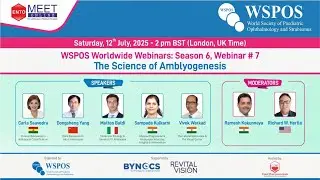 WSPOS Worldwide Webinars - Webinar #7 , Season 6