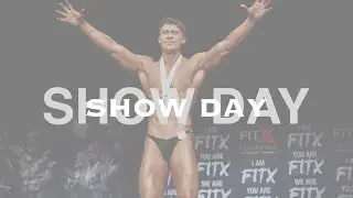 MY FIRST BODYBUILDING SHOW - PCA FIRST TIMERS - JUNIOR BODYBUILDING