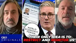 Taking back democracy from 'Britain hating' technocrats and their 'draconian' Digital id 'nightmare'